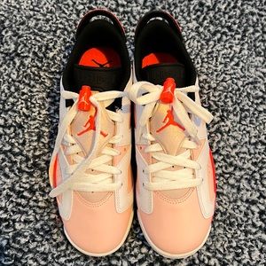 jordan 6 low atmosphere